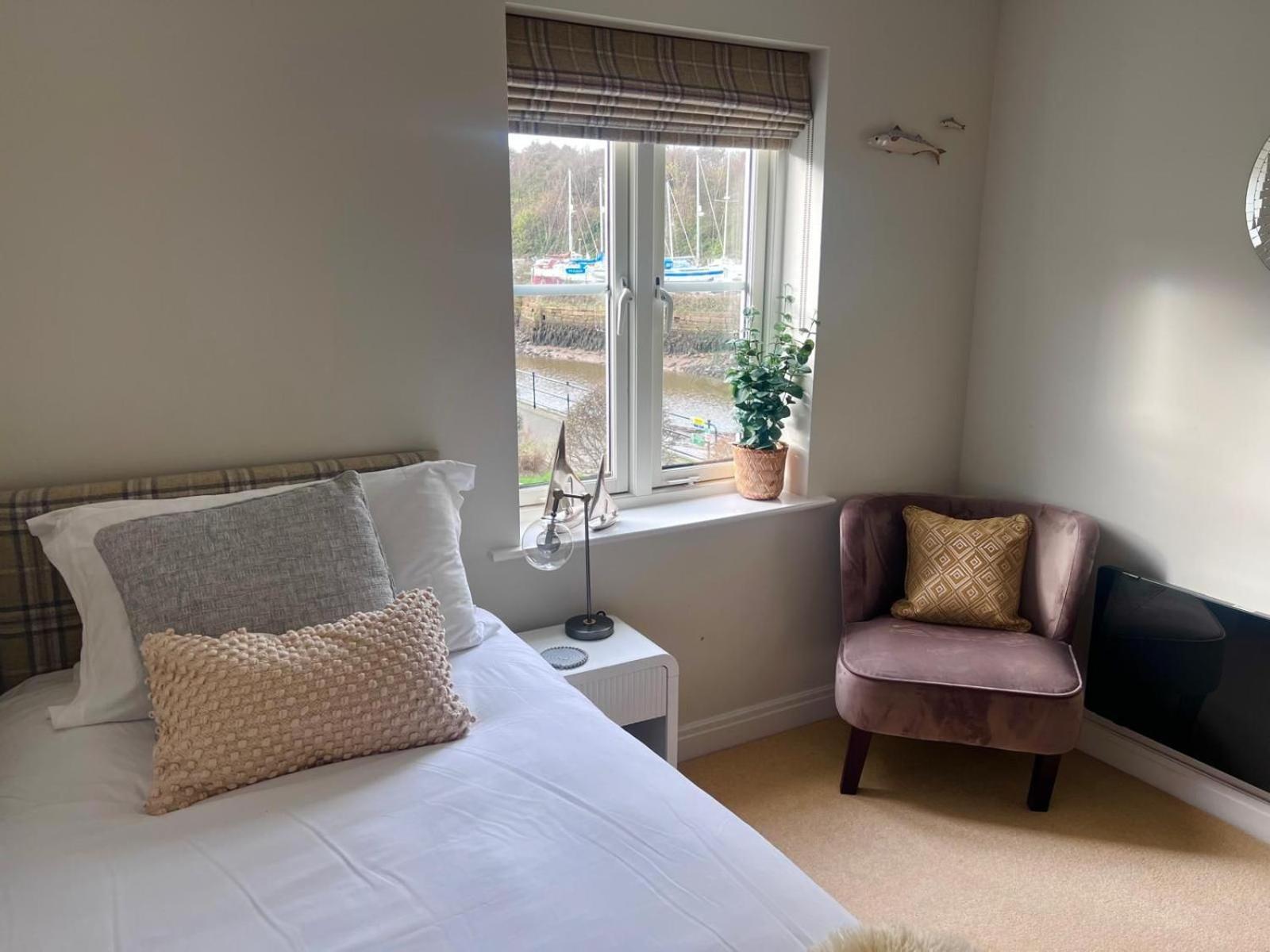 Holiday home Majestic, Modern & Spacious Harbour-view With Parking
